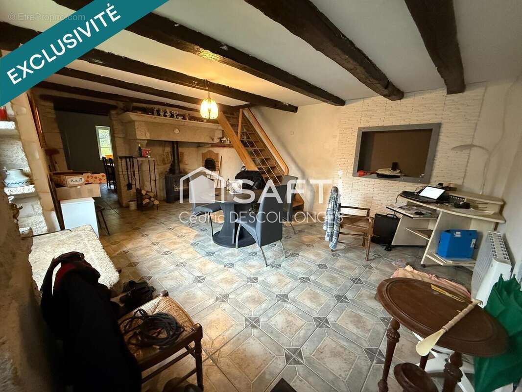 Photo 2 - Maison à FEDRY