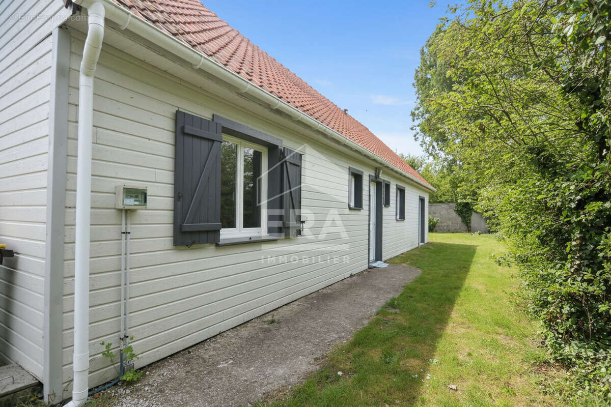 Maison à BERCK