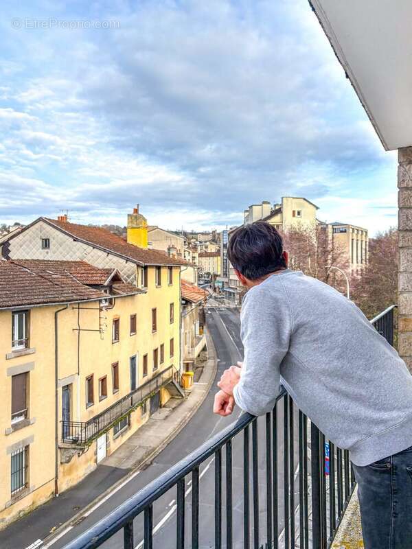 Appartement à AURILLAC