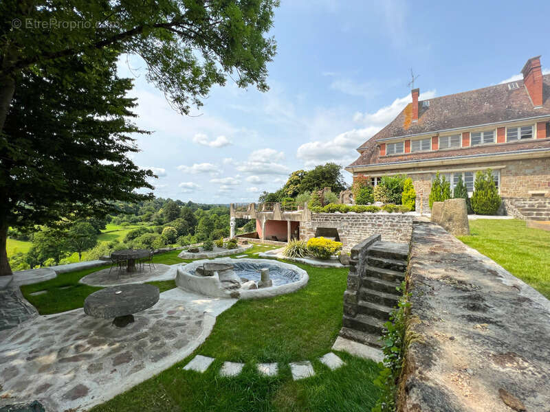 Maison à LONLAY-L'ABBAYE