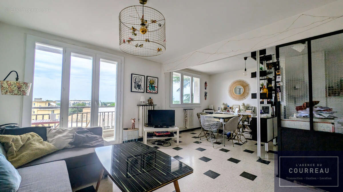 Appartement à MONTPELLIER