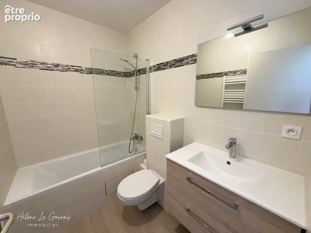 Parc Bourran appartement familial , 3 chambres , garage , jardin - photo 7