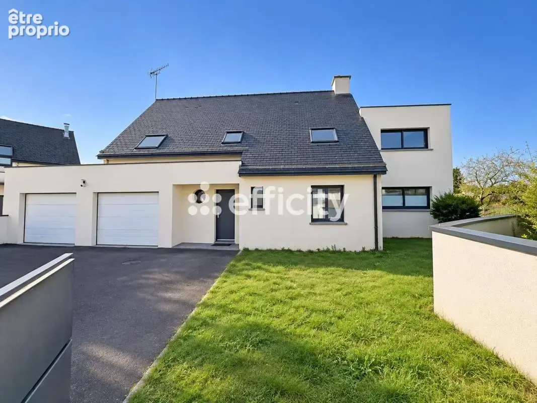Maison 7 pièces 206 m² à vendre à Servon-Sur-Vilaine (35530) - photo 12