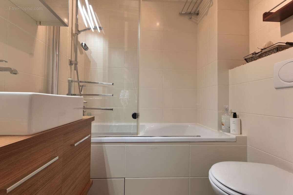 Appartement à LE GRAND-BORNAND