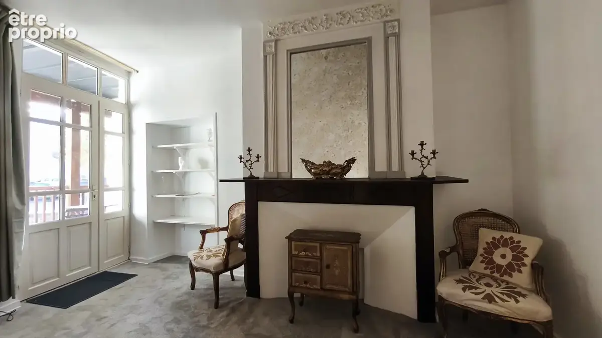 Joli appartement T2 de 55 m2 avec balcon, situé au 1er étage d'une co-propriété - photo 10