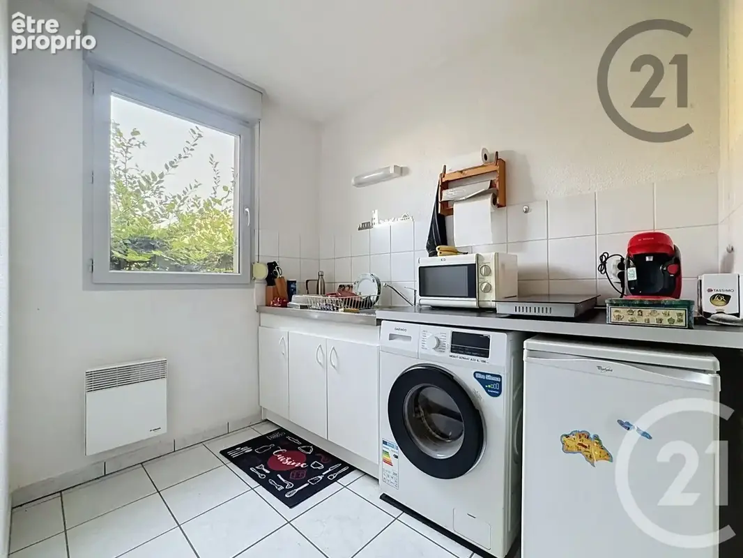Appartement 2 pièces 44 m² à vendre à Reims (51100) - photo 5