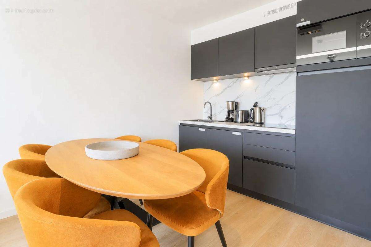 T2 LMNP Résidence de Tourisme Sainte Cécile 40.45 m² - photo 14