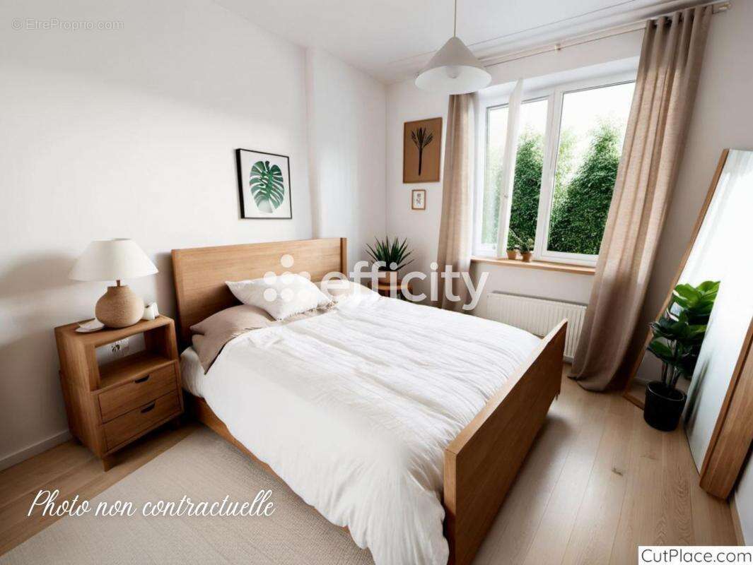 Maison à BEAUREGARD