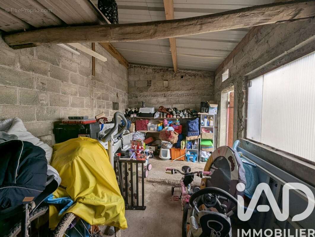 Photo 9 - Maison à VILLERS-BRETONNEUX