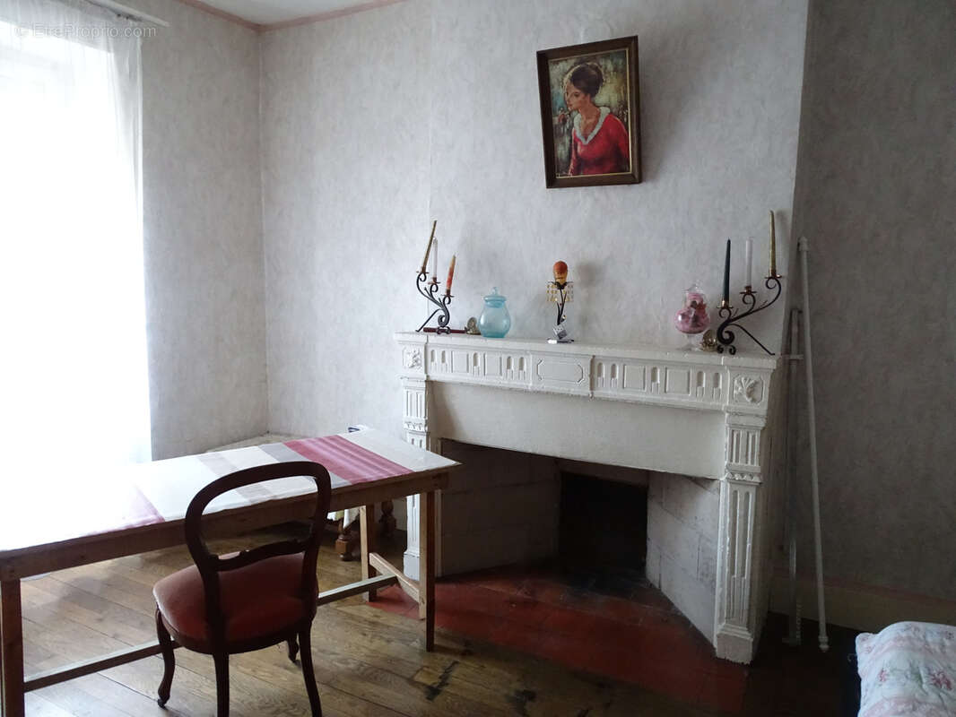 Maison à CHATILLON-SUR-SEINE