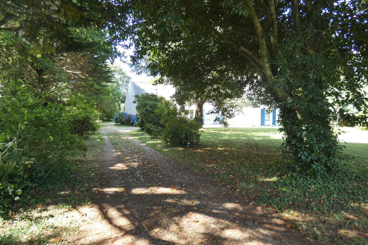 Maison à CLOHARS-FOUESNANT