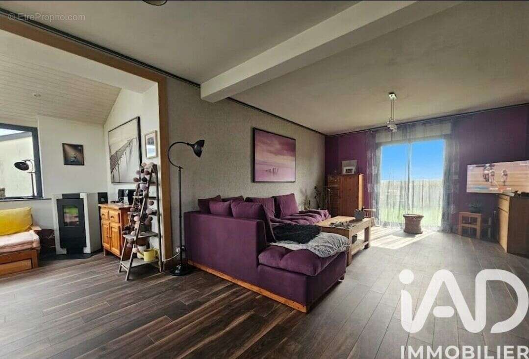 Photo 3 - Maison à ORGERES