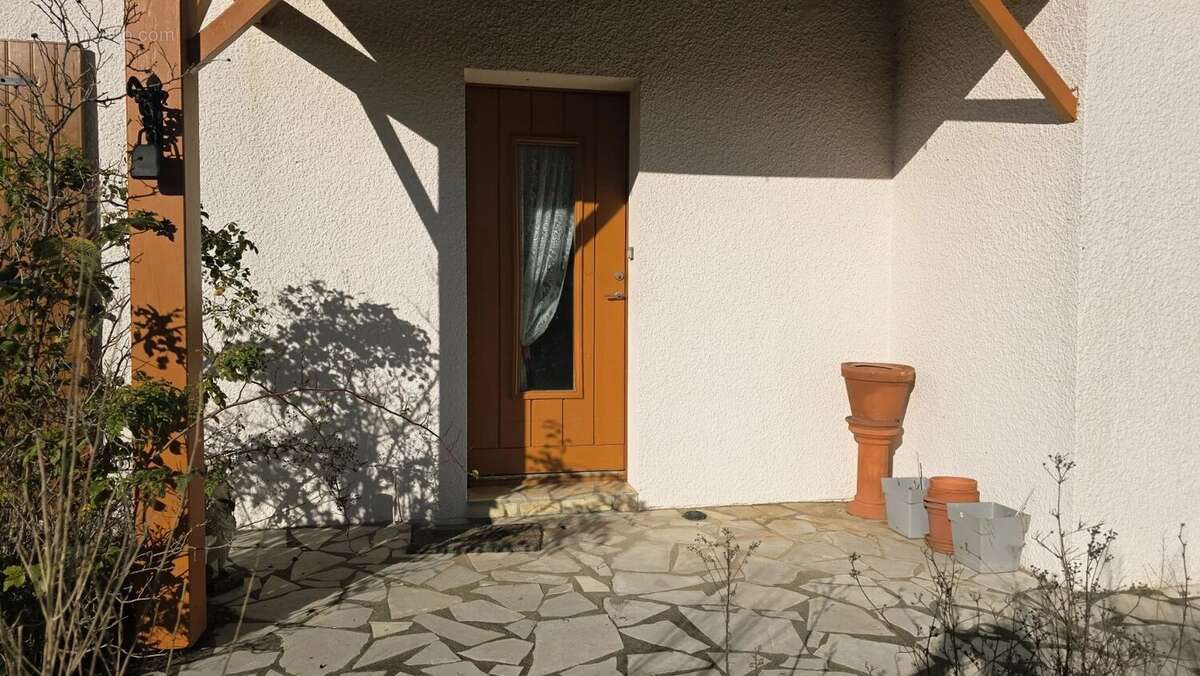 Maison à LA ROCHEFOUCAULD