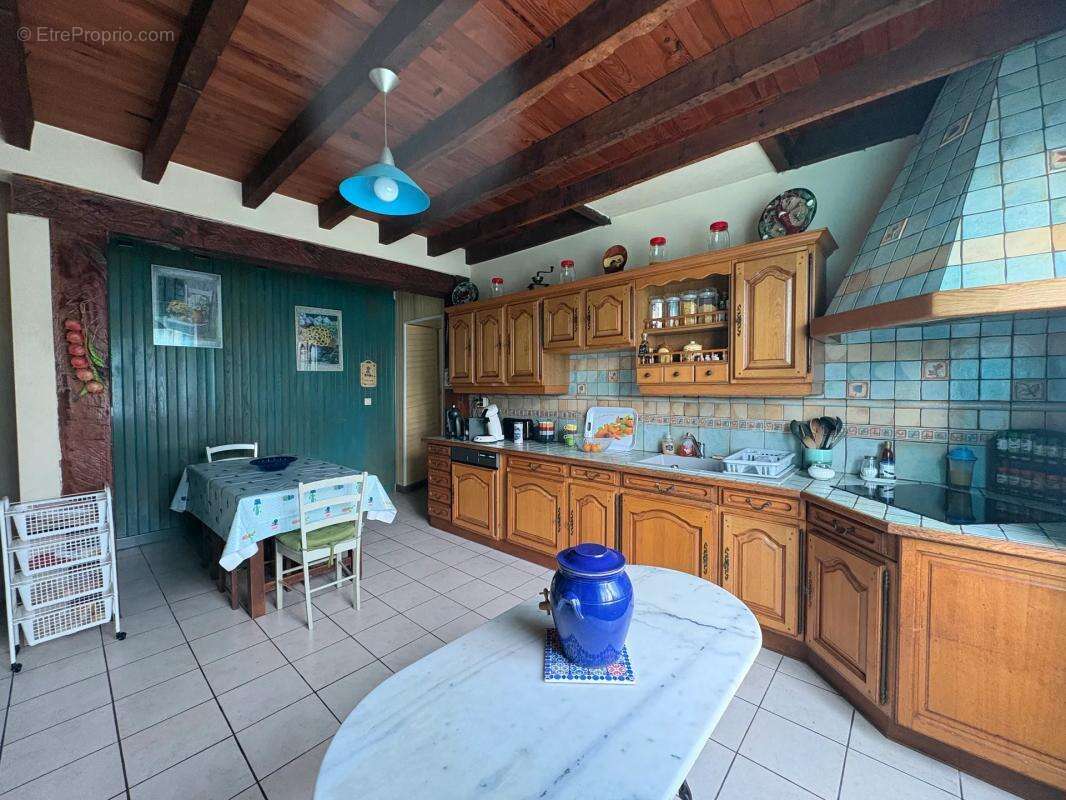Maison à BAHUS-SOUBIRAN