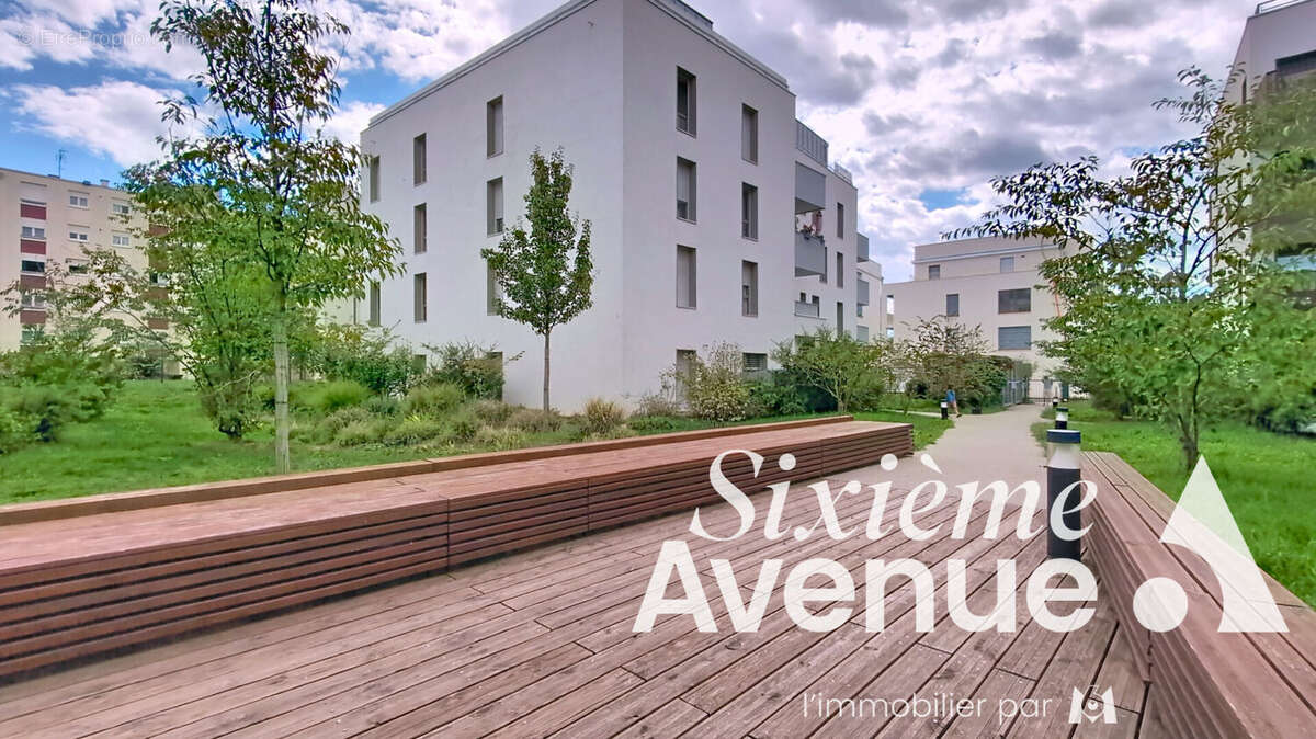 Appartement à SAINT-PRIEST