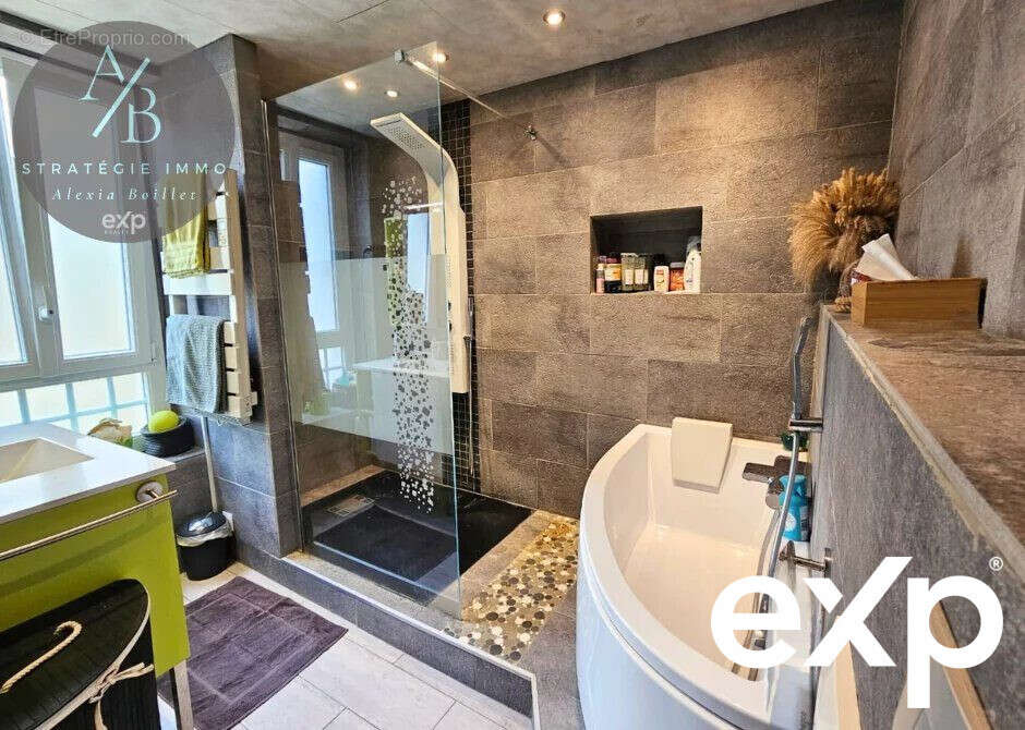 Maison à MAGNY-EN-VEXIN