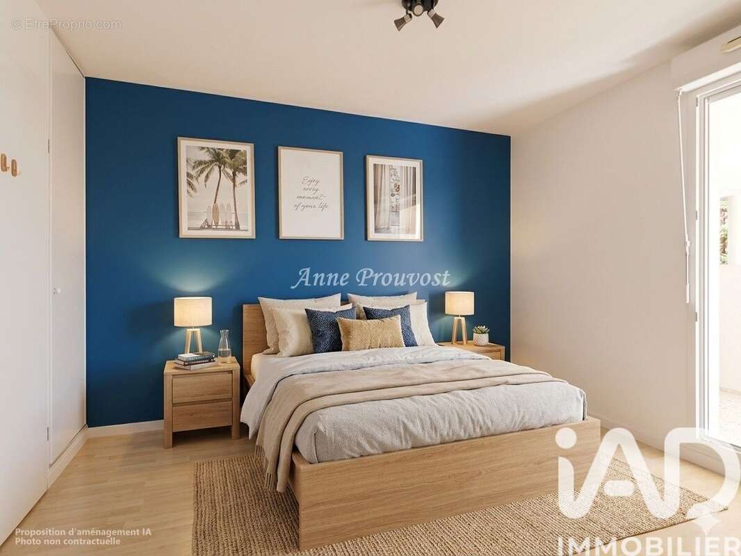 Photo 8 - Appartement à CARRIERES-SOUS-POISSY