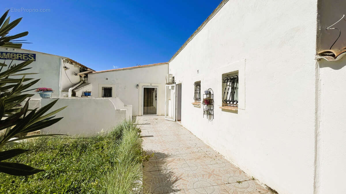 Maison à MARSEILLAN