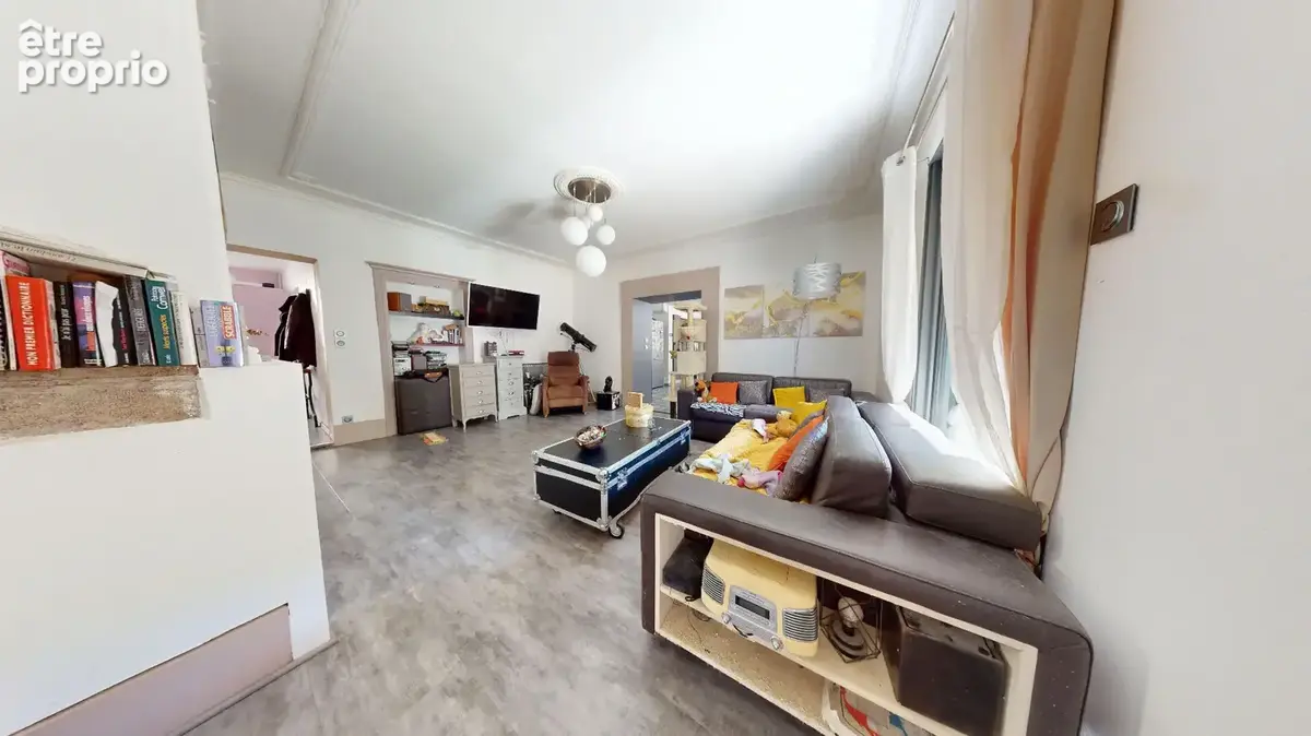 Maison 4 pièces 137 m² à vendre à Pont-D'ain (01160) - photo 7