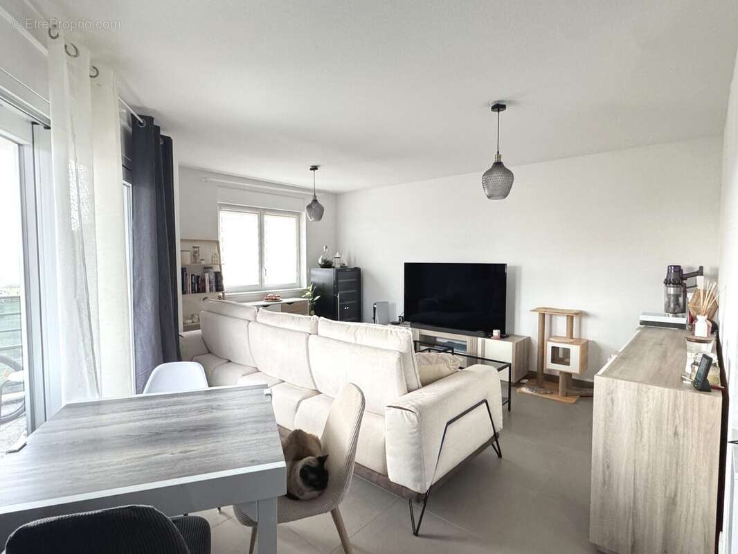 Appartement à SARREBOURG