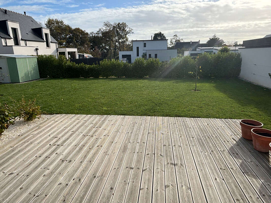 Maison à CLOHARS-CARNOET