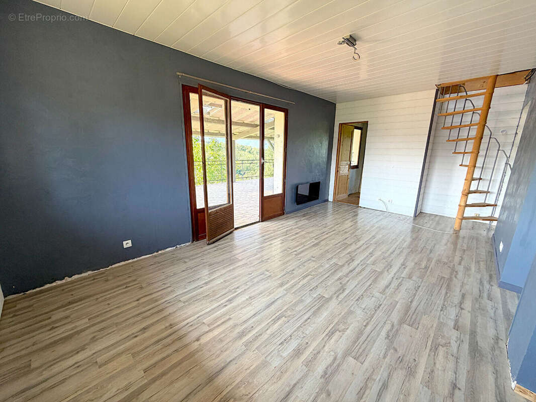 Maison individuelle avec grande terrasse - photo 4