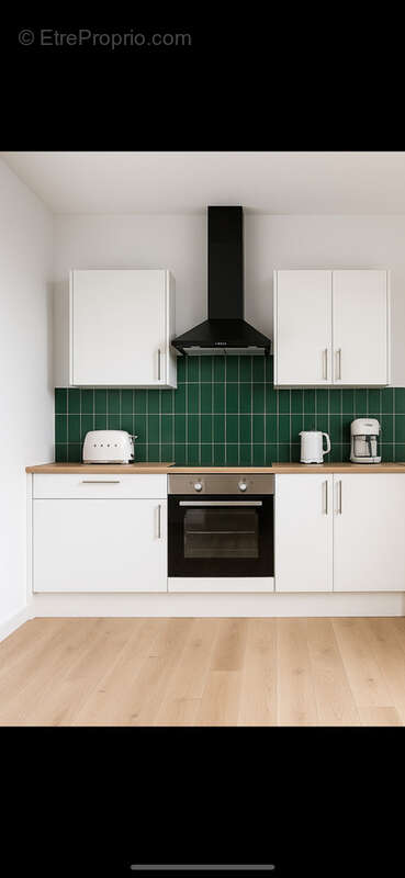 Appartement à AUBAGNE