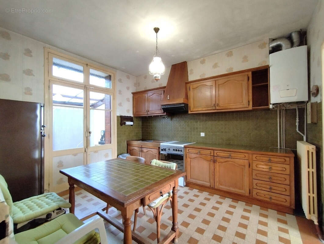 Maison à SAINT-PIERRE-DES-CORPS