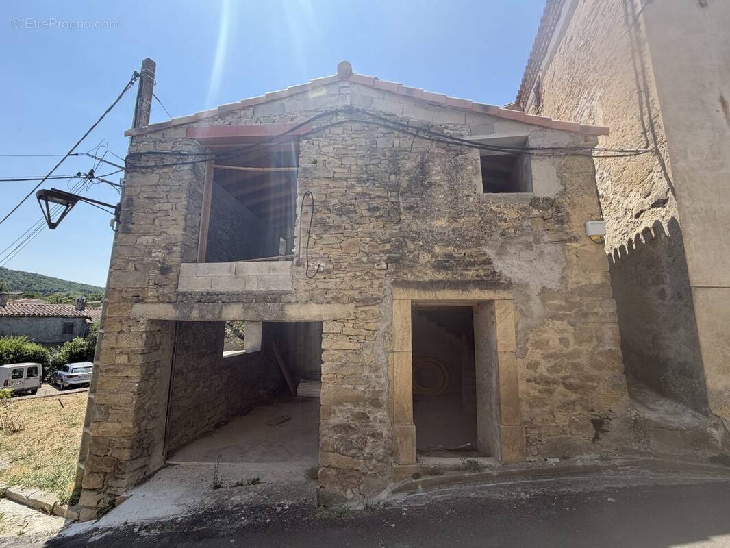 Maison à LA SERPENT