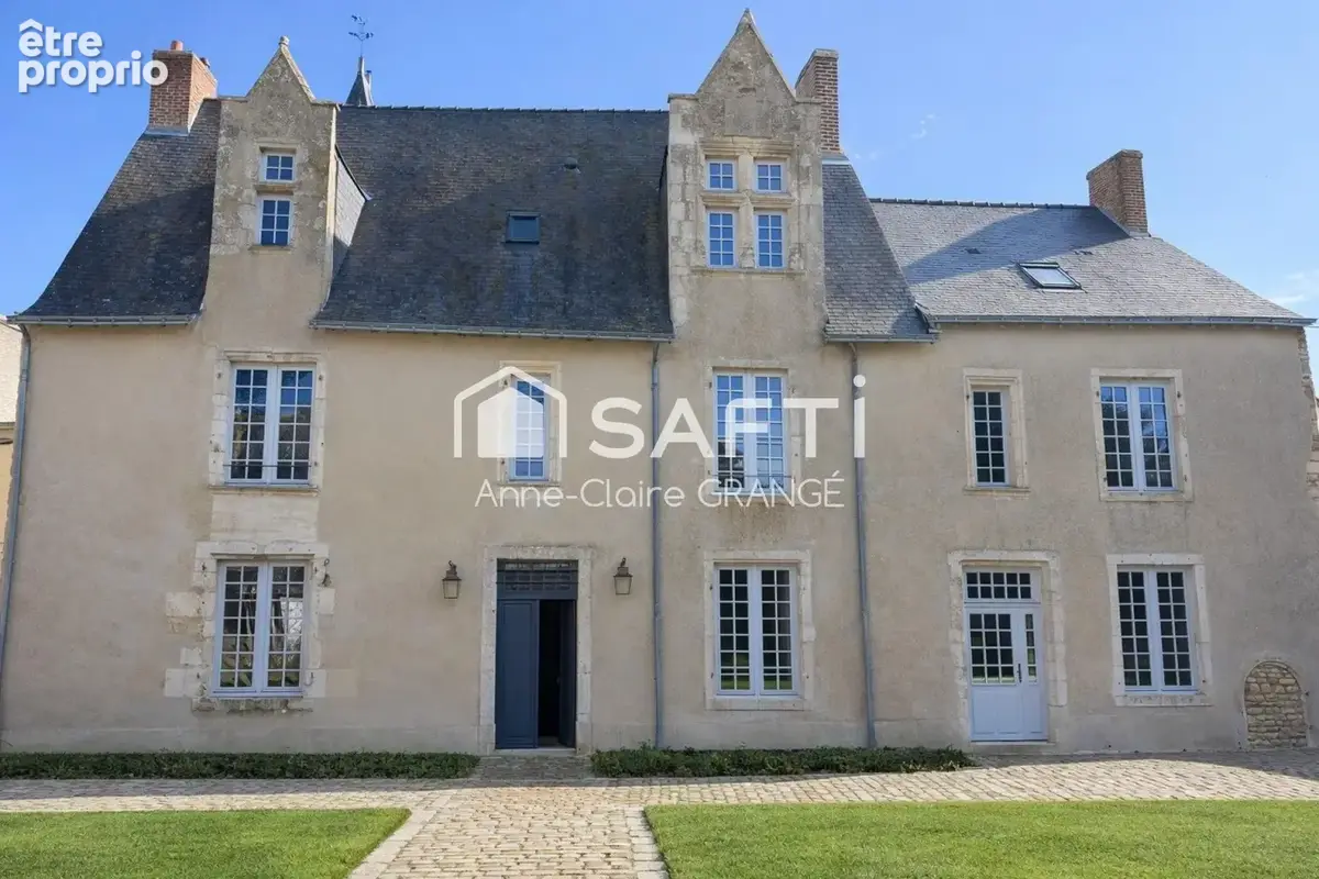Photo 1 - Maison à COULANS-SUR-GEE