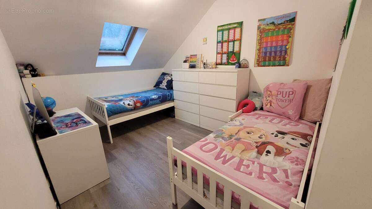 Maison à CORBEIL-ESSONNES