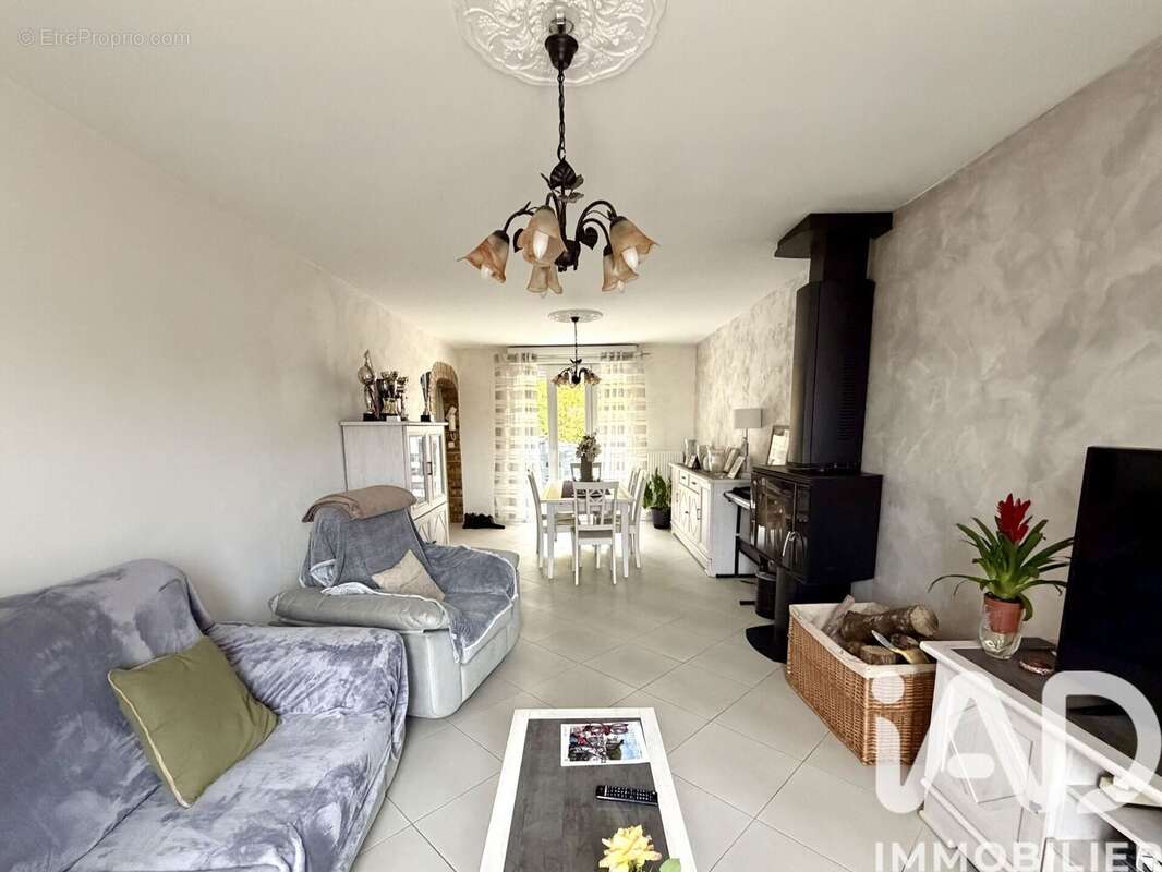 Photo 4 - Maison à LA NORVILLE