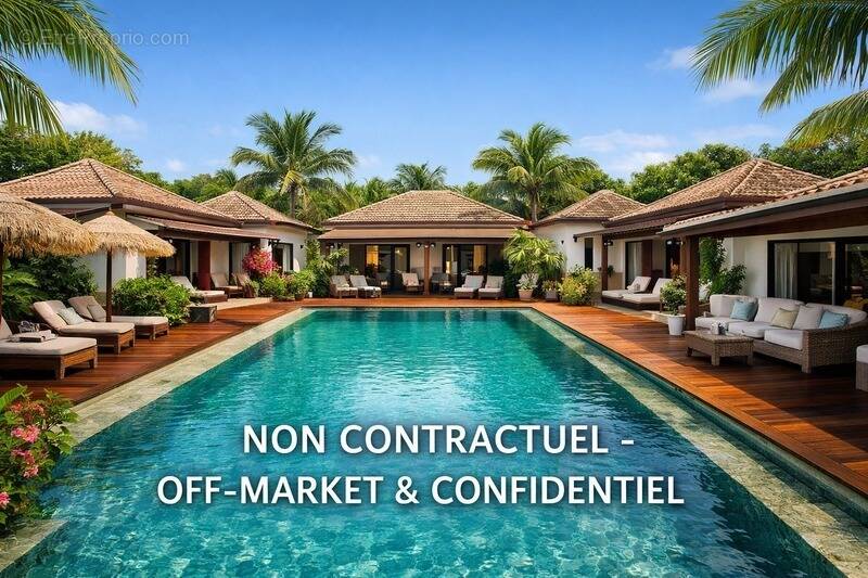 Commerce à SAINT-FRANCOIS