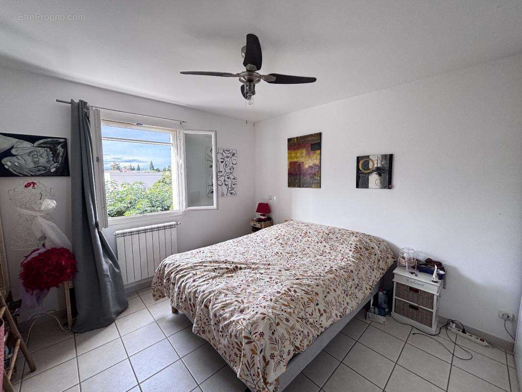 Maison à PLAN-D&#039;ORGON