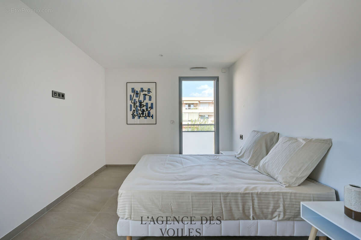 Appartement à SANARY-SUR-MER