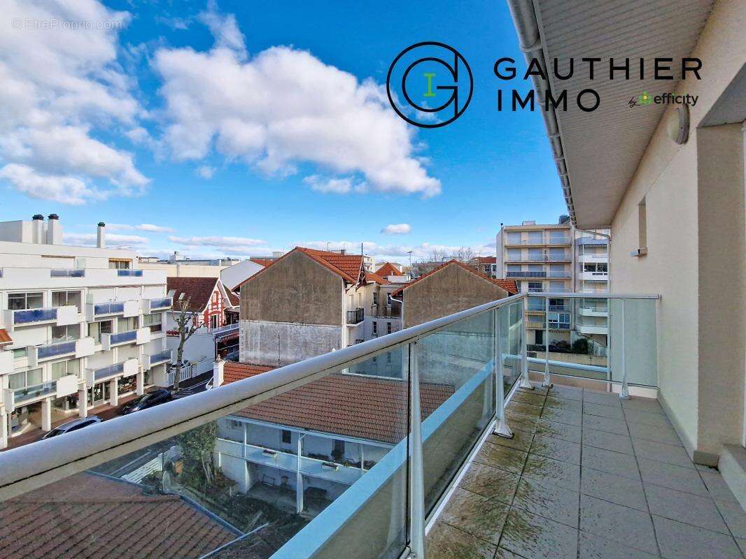 Appartement à ARCACHON