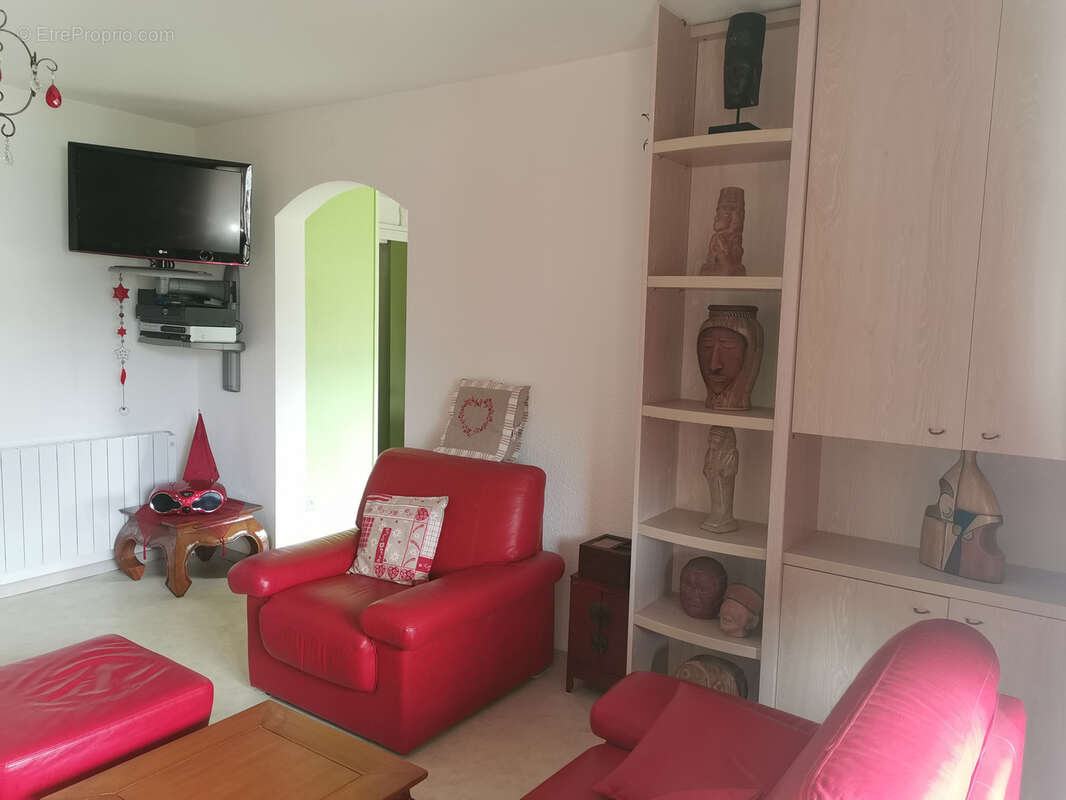 Appartement à MONTALIEU-VERCIEU