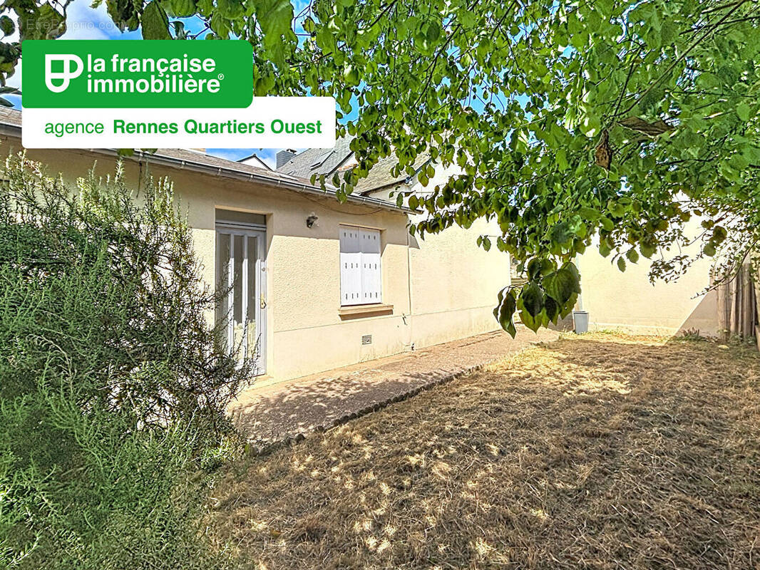 Maison à RENNES