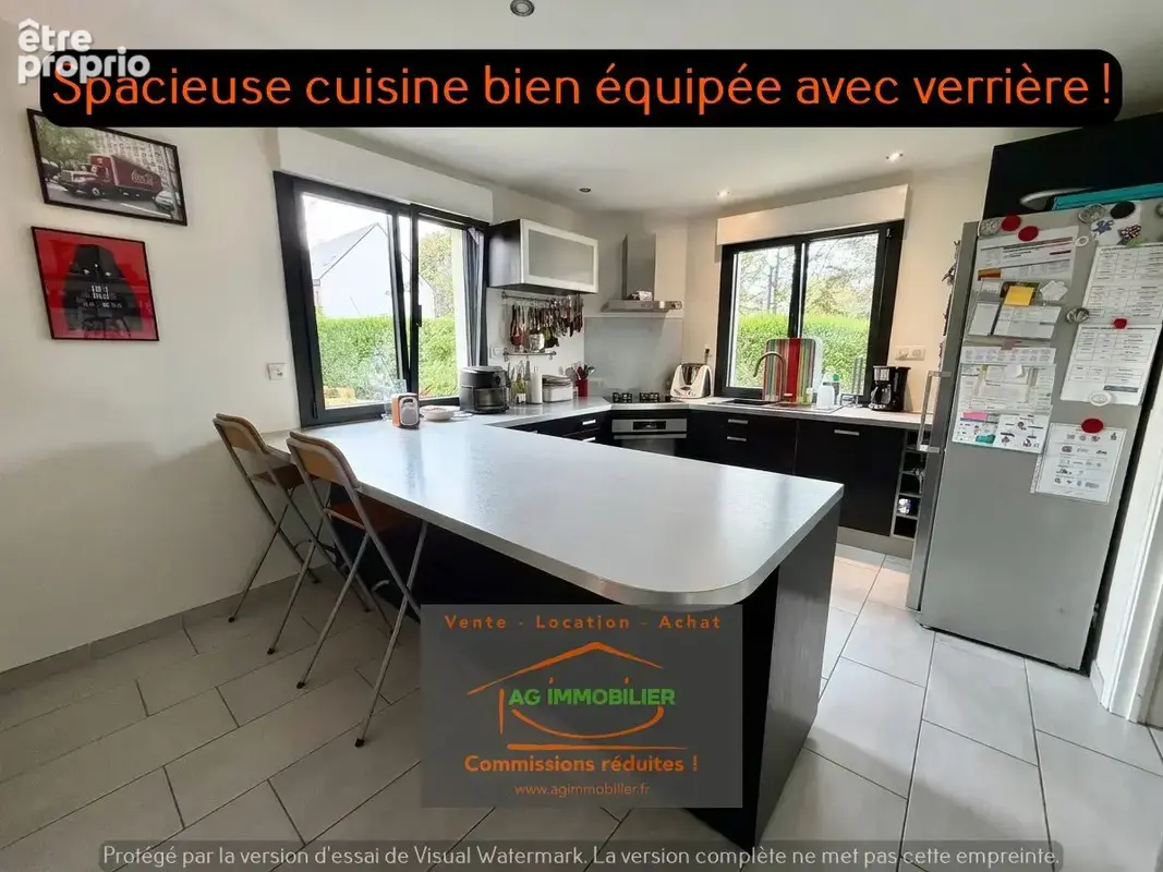 Maison 7 pièces 152 m² à vendre à Pace (35740) - photo 7