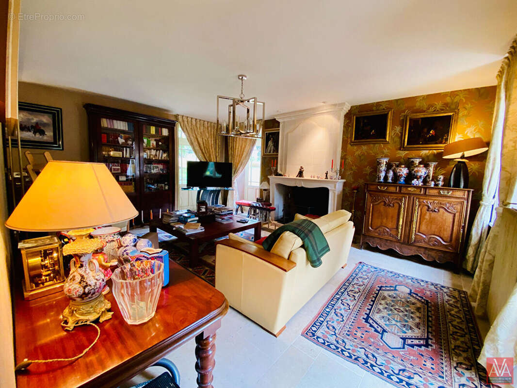 Maison à MAGNY-EN-BESSIN