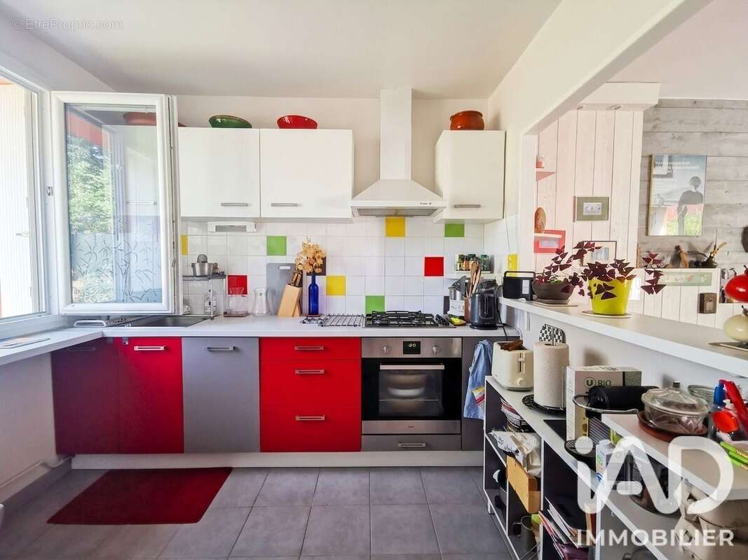 Maison 65 m² à Carquefou  - photo 7
