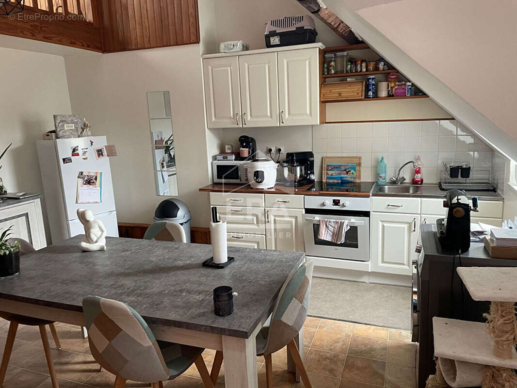 Appartement à BOULOGNE-SUR-MER