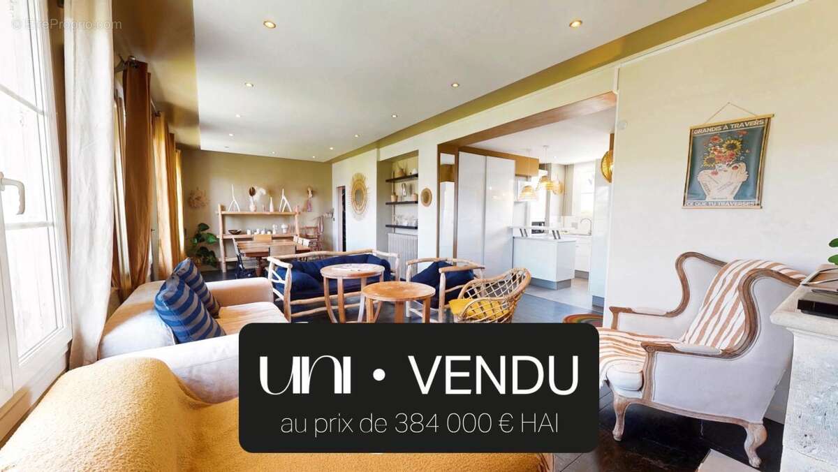 Appartement à CAEN