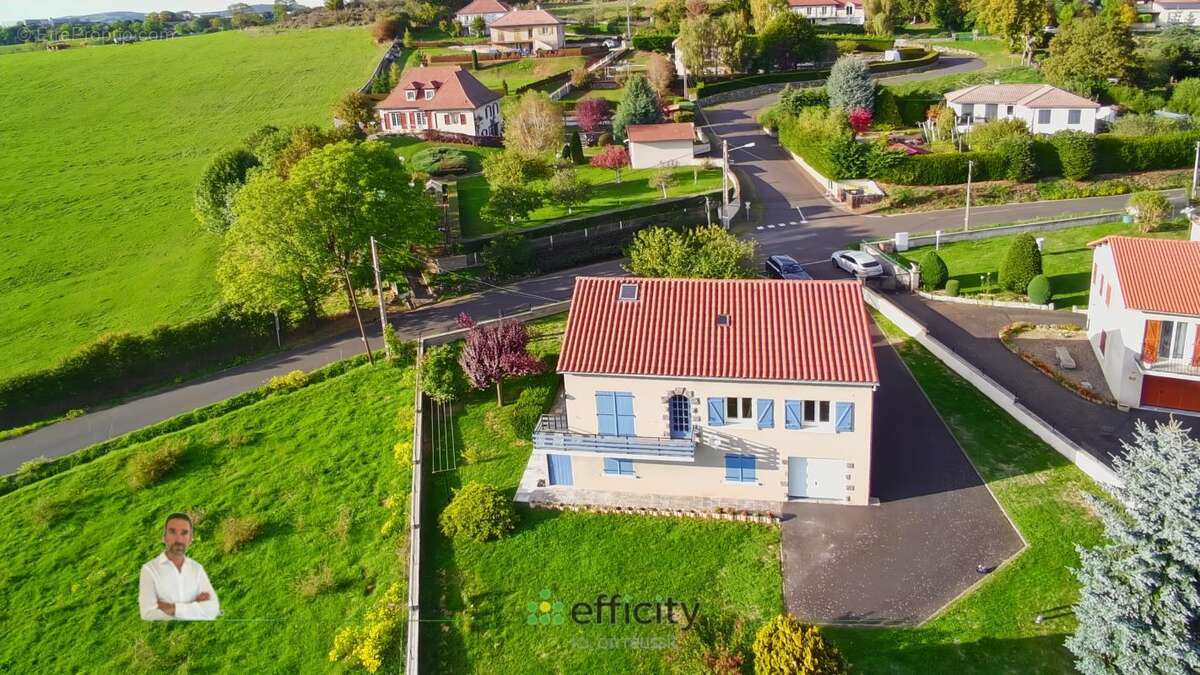 Maison à SAINT-GEORGES