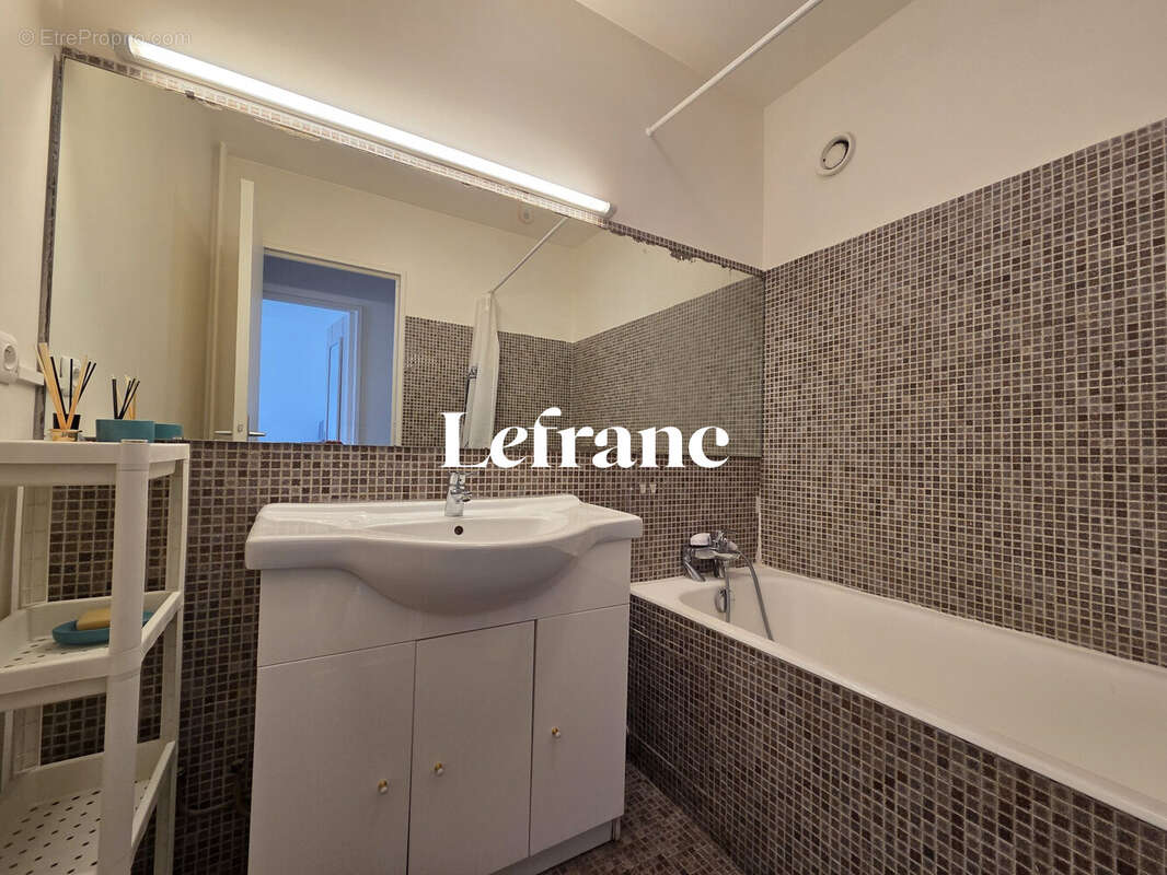 Appartement à PARIS-15E