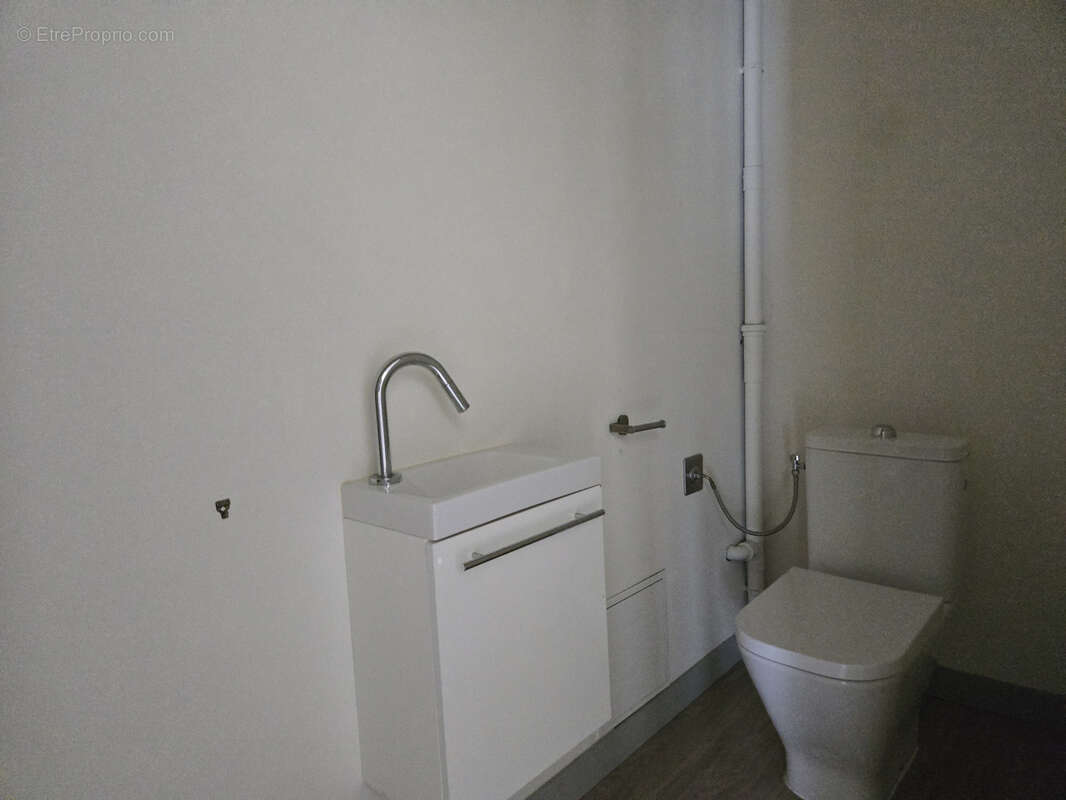 Hyper centre - duplex f4 - 95 m2 - photo 6