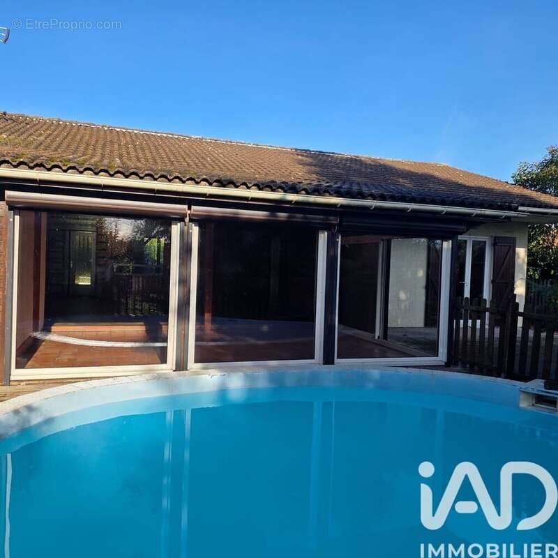 Photo 8 - Maison à LANTON