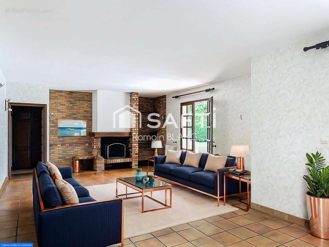 Photo 3 - Maison à LAPEYROUSE-FOSSAT