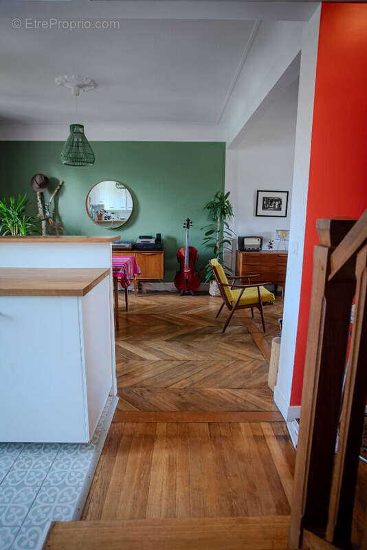 Appartement à CHAVILLE