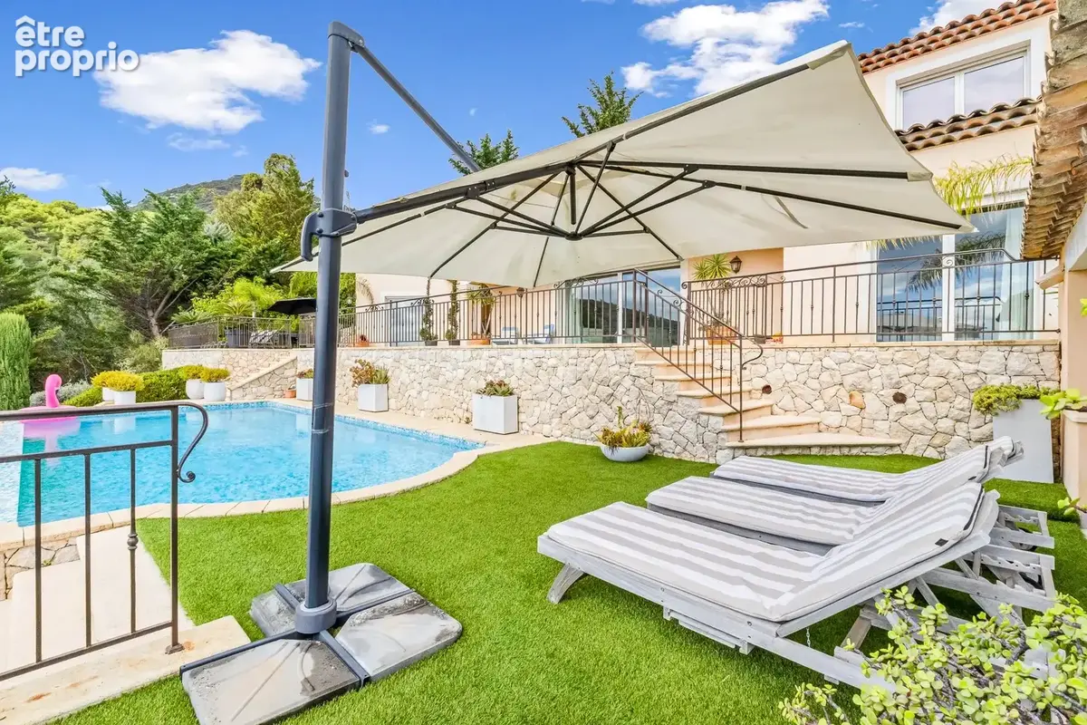 Villa provençale avec vue mer - piscine à débordement et prestations d’exception - photo 36